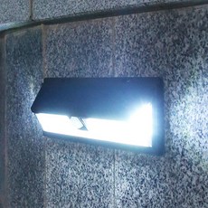 21C Trend Neo 太陽能壁燈 戶外庭園照明, 混合色