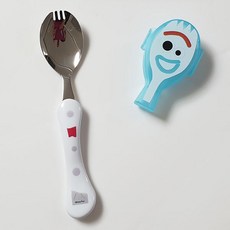 LILFANT 玩具總動員 4 百奇勺叉 + 盒套組, 叉勺+盒, 單一顏色