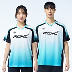 peggynco 運動機能性全方位短袖圓領T恤 1066