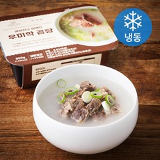모두의맛집 우미학 곰탕 (냉동), 500g, 1개