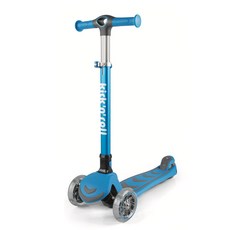 BeneBene 踢和滾動折疊滑板車踢板一般類型, 藍色