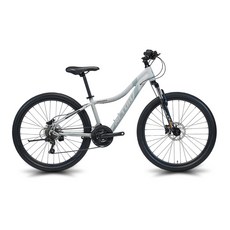 알톤스포츠 2022 샌드스톤 26D MTB자전거 미조립박스배송, 무광그레이, 168cm, 1개