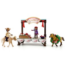 플레이모빌 크리스마스 콘서트 피규어 70396, 1세트