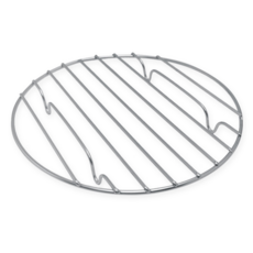 優得AP不鏽鋼蒸架 台灣製造 堅固耐用 多功能蒸煮架, 18cm, 1入