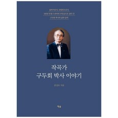 작곡가 구두회 박사 이야기, 예솔