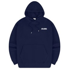 基本標籤分號連帽T恤 BID_0037