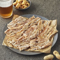 리프레쉬 부드러운 맥반석 오징어채, 1개, 60g