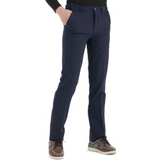 男士皮革四向彈力高爾夫球褲 COSW2119