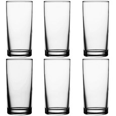 Passabacca寬高球玻璃杯 378ml, 6個