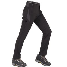 Boy2Man Optimus 撞色拼接彈性登山褲 KHS802