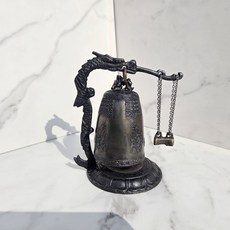 인투데코 성덕대왕신종 에밀레종, 흑색