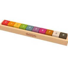 BeginAgain 范妮積木木拼圖套組, 1套