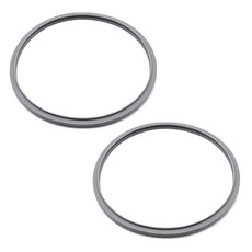 PNPOONGNYUN 鑄鐵壓力鍋墊圈, 30cm（20人）, 2個