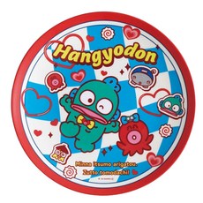 Skater 角色設計盤 MPL20P 20cm, 1個, 人魚漢頓B