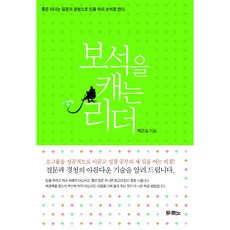 보석을 캐는 리더 사단법인 개정판, 두란노