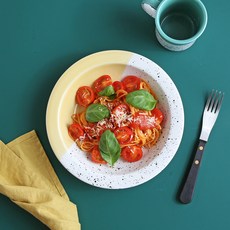 Ardin France Essential 沙拉碗 義大利麵盤 碗, 草原黃, 1個