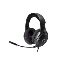 COOLER MASTER 酷碼 遊戲耳機, 黑色的, MH630