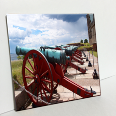 HTP 磁磚 赫爾辛格的大砲 C2100