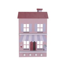 Two Story House置物架 F, 1個