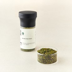 바다숲 감태 야채 주먹밥 후레이크, 20g, 1개
