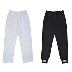 KISPO 女童刷毛運動褲 2件組