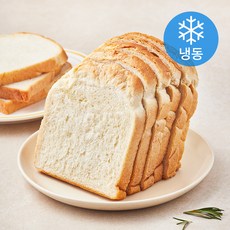 프레시오늘 우리밀51% 탕종발효72시간 리얼버터 수제 저당 돼지감자식빵 (냉동), 270g, 1개