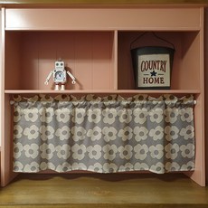 Design's all 多功能遮擋簾, 綻放