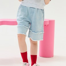 리에벨로 아동용 이지피지 데님 팬츠