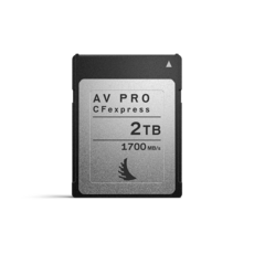 ANGELBIRD AV PRO CFexpress 存儲卡 B 型, 2TB