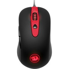 Redragon 5 色 LED 遊戲鼠標 M703 GERBERUS, 混色, M703 非洲菊