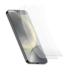 KMDESIGN 防指紋霧面手機螢幕保護貼 2片, 1套