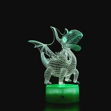 TCR 홀로 무드등, DY-4