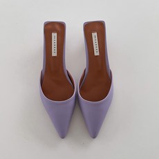 블랙101 여성용 더치 뮬 펌프스 C227_CA2303