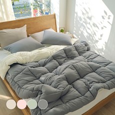 타카타카 비엔나 솜털촉감 고밀도 고온워싱 차렵이불