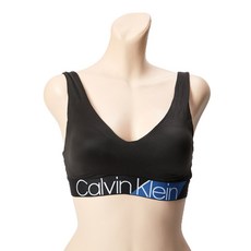 Calvin Klein 凱文克萊 underwear Calvin Klein女款輕薄襯墊胸墊背心 QF4936