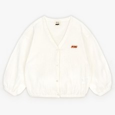 Petitemieux 幼兒泡泡基本款開襟衫 HMECU01