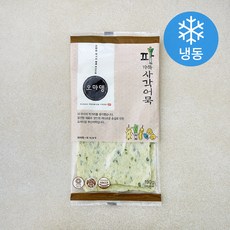 오마뎅 파가득 사각어묵 (냉동), 190g, 1개