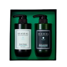 Seasil優質身體護理 2種組, 1套