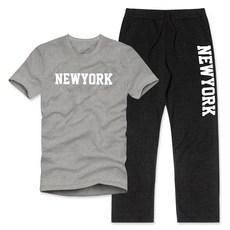 YTCLOSET YORK 大尺碼短袖運動服上下套裝