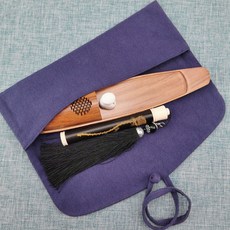 美華部長 線香座 布袋 禮物組, 05 玫瑰木