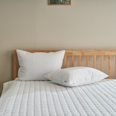 Royal Home Career四季用高密度水洗薄墊, 白色