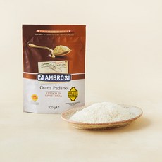 암브로시 그레이티드 그라나파다노, 100g, 1개, 1개입