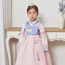 Harang Hanbok 女孩 Deulsaemrang 韓服套裝
