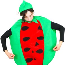 Stupid 水果主題角色扮演概念服裝套組