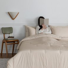 Slound. Allermedi Cottage 防過敏四季被, 米色