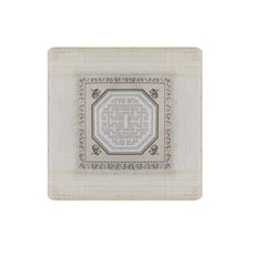 麻布坐墊, 皇家圖案