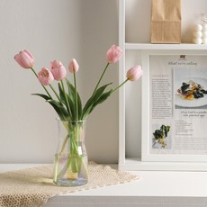 Samho Glass Urban Deco 極光玻璃花瓶, 單一顏色