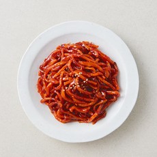 the푸짐한 정성 가득한 진미채볶음, 250g, 1개