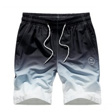 Hi Bear 男士寬鬆短褲型泳褲