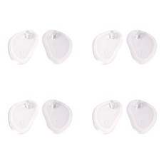 풋인솔 앞꿈치 미끄러짐 방지 발보호 쪼리패드 미끄럼방지형 4세트